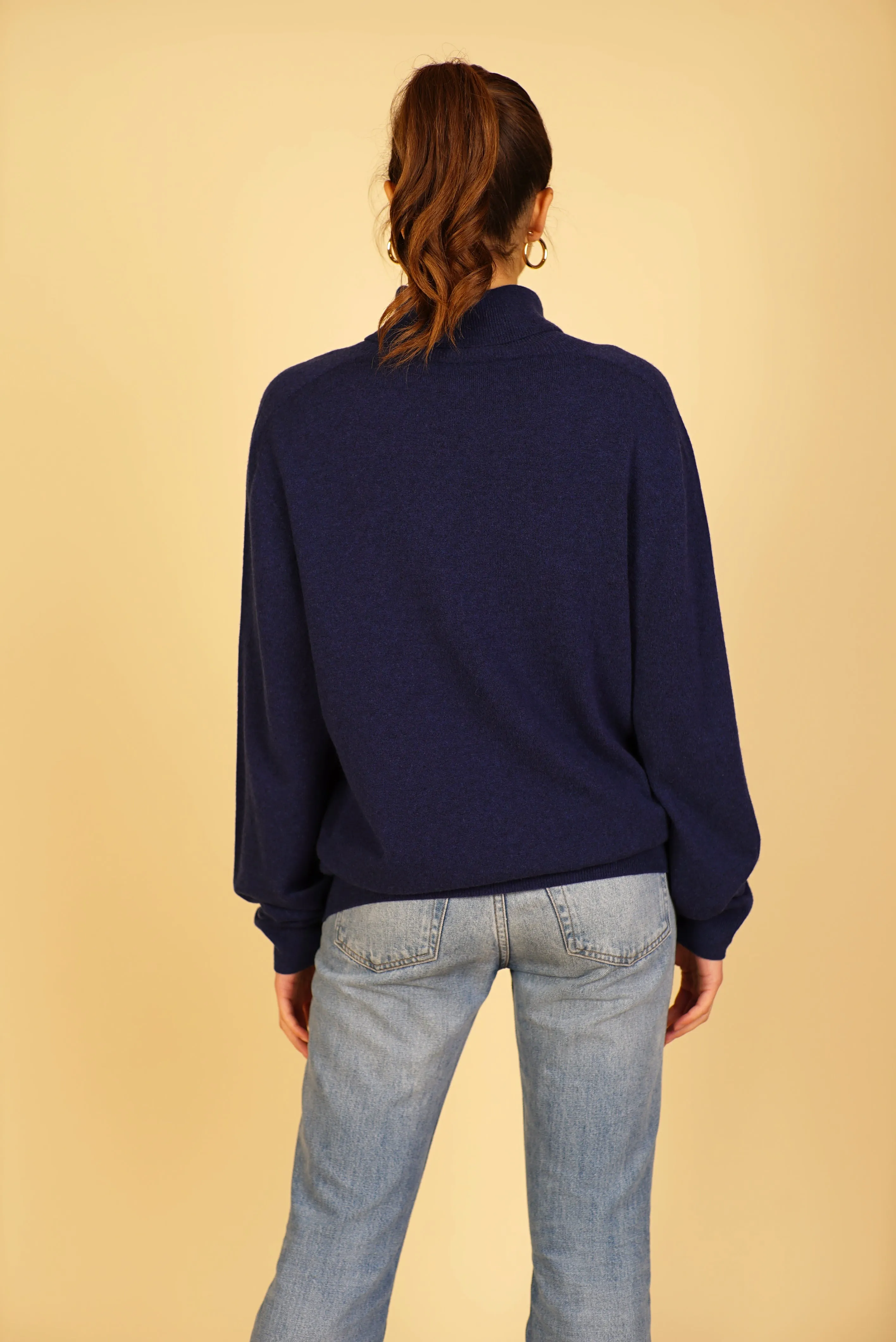 Laila Cashmere Sweater