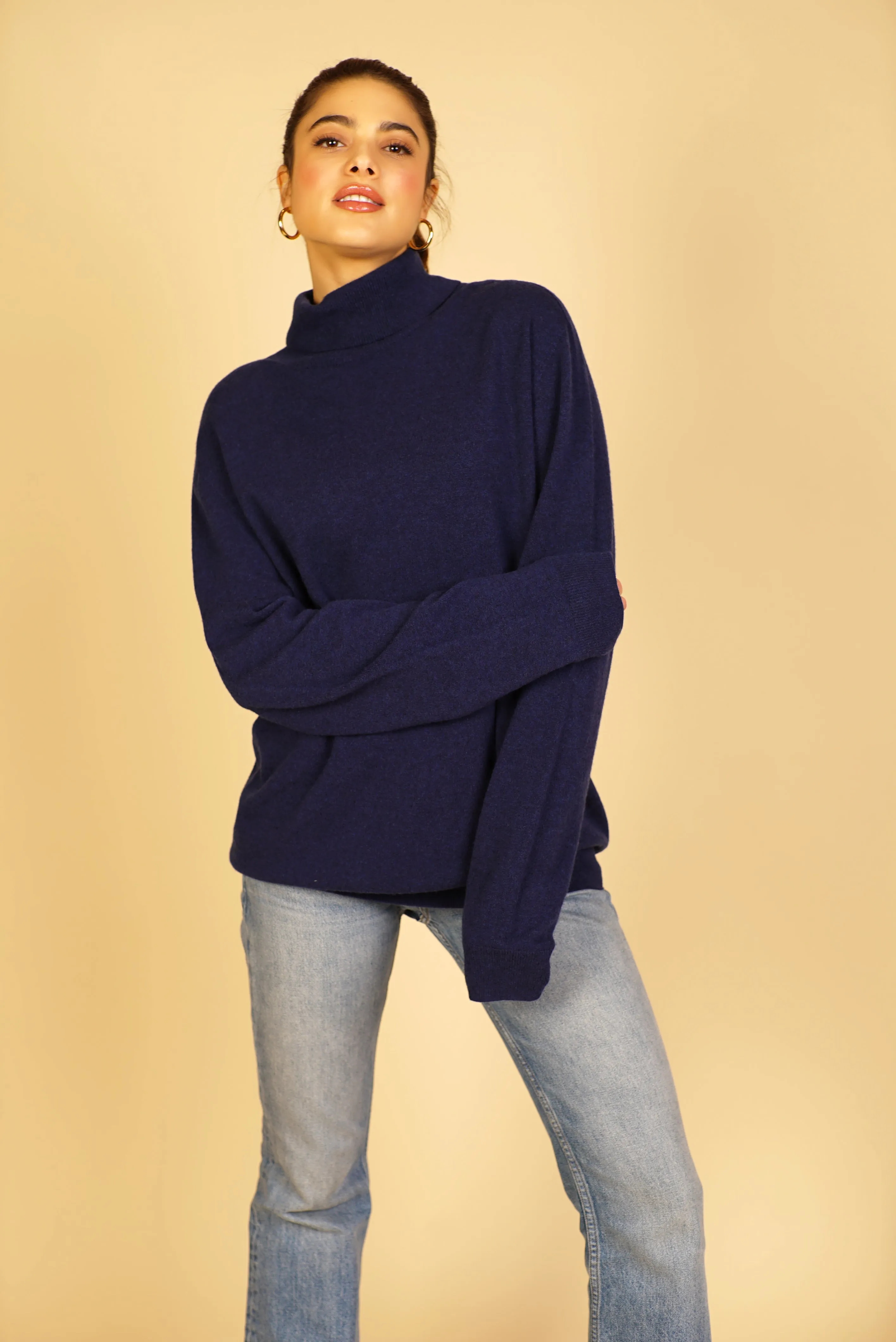 Laila Cashmere Sweater