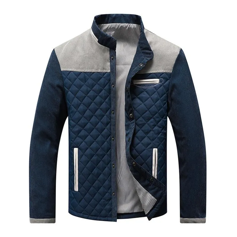 Men Javier Casual Jacket