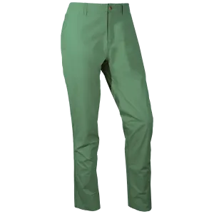 Men's Poplin Pant - Modern Fit