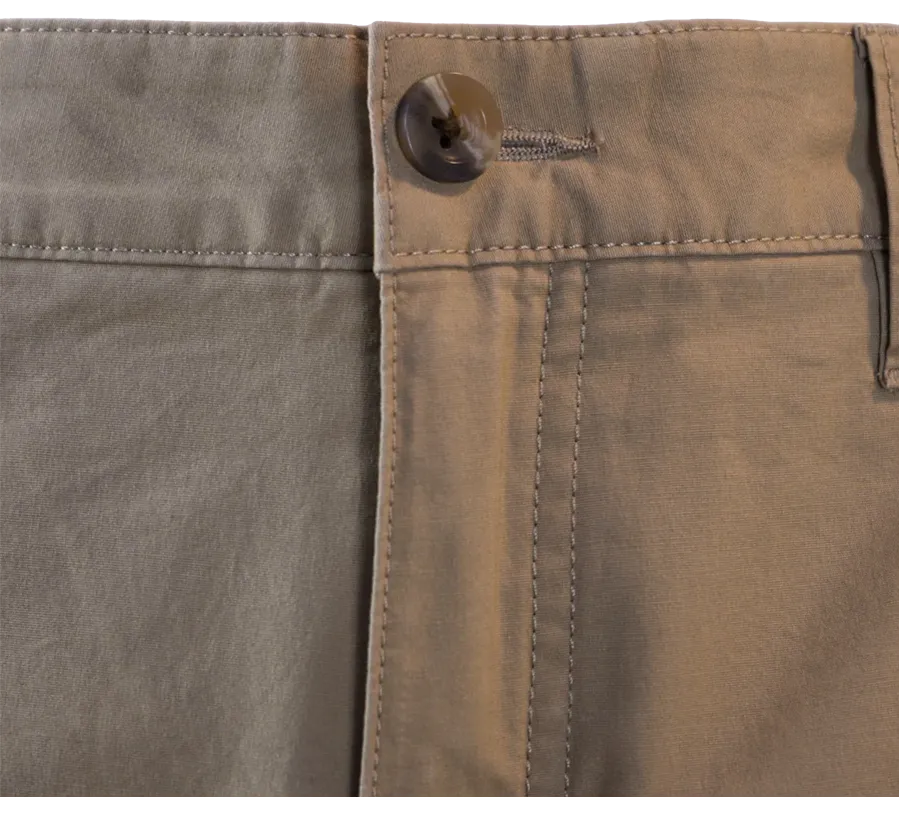Men's Poplin Pant - Modern Fit