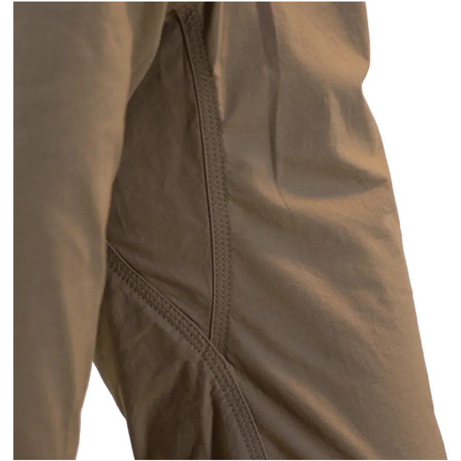 Men's Poplin Pant - Modern Fit