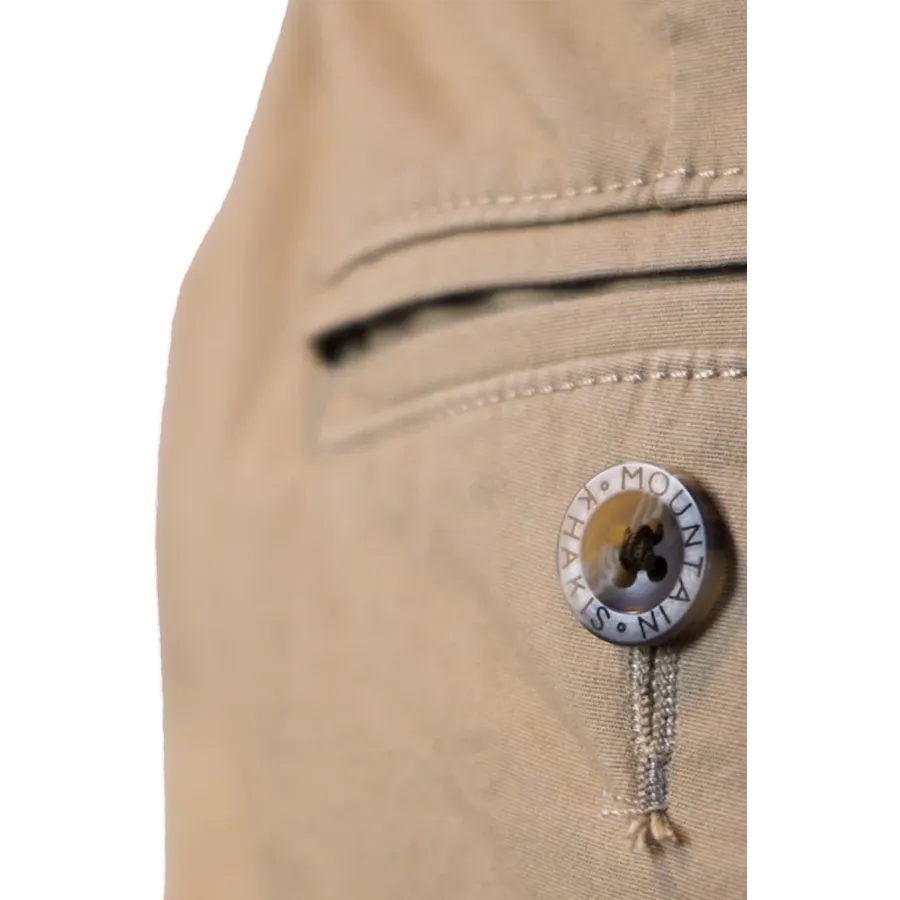 Men's Poplin Pant - Modern Fit