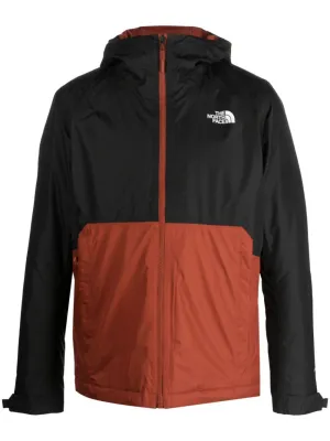 Millerton logo-patch jacket