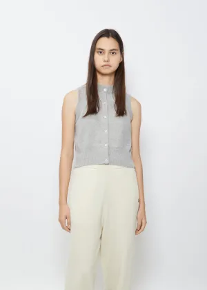 n°193 Corset Cardigan — Grey