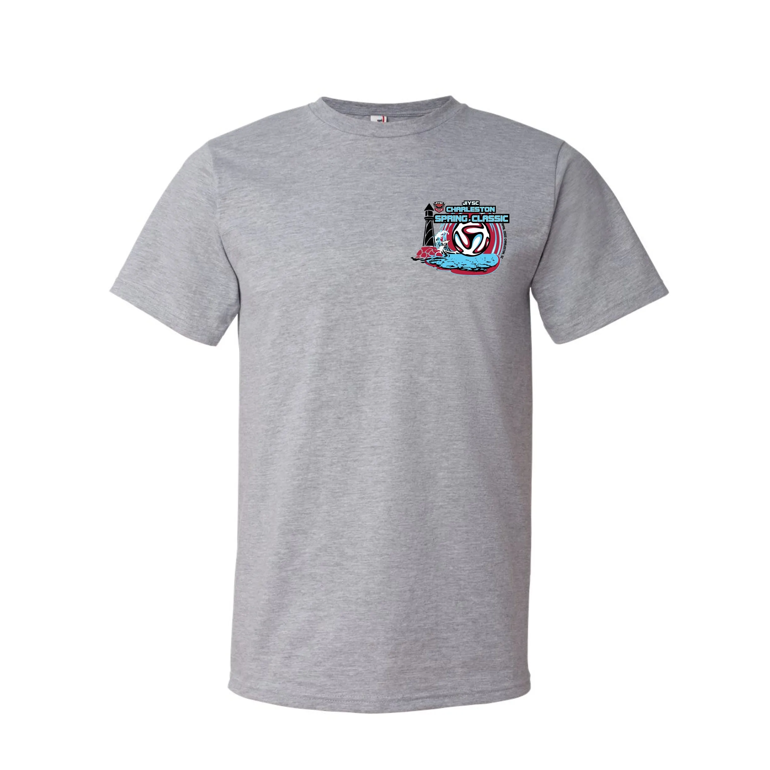 Next Level T-Shirts Charleston Spring Classic