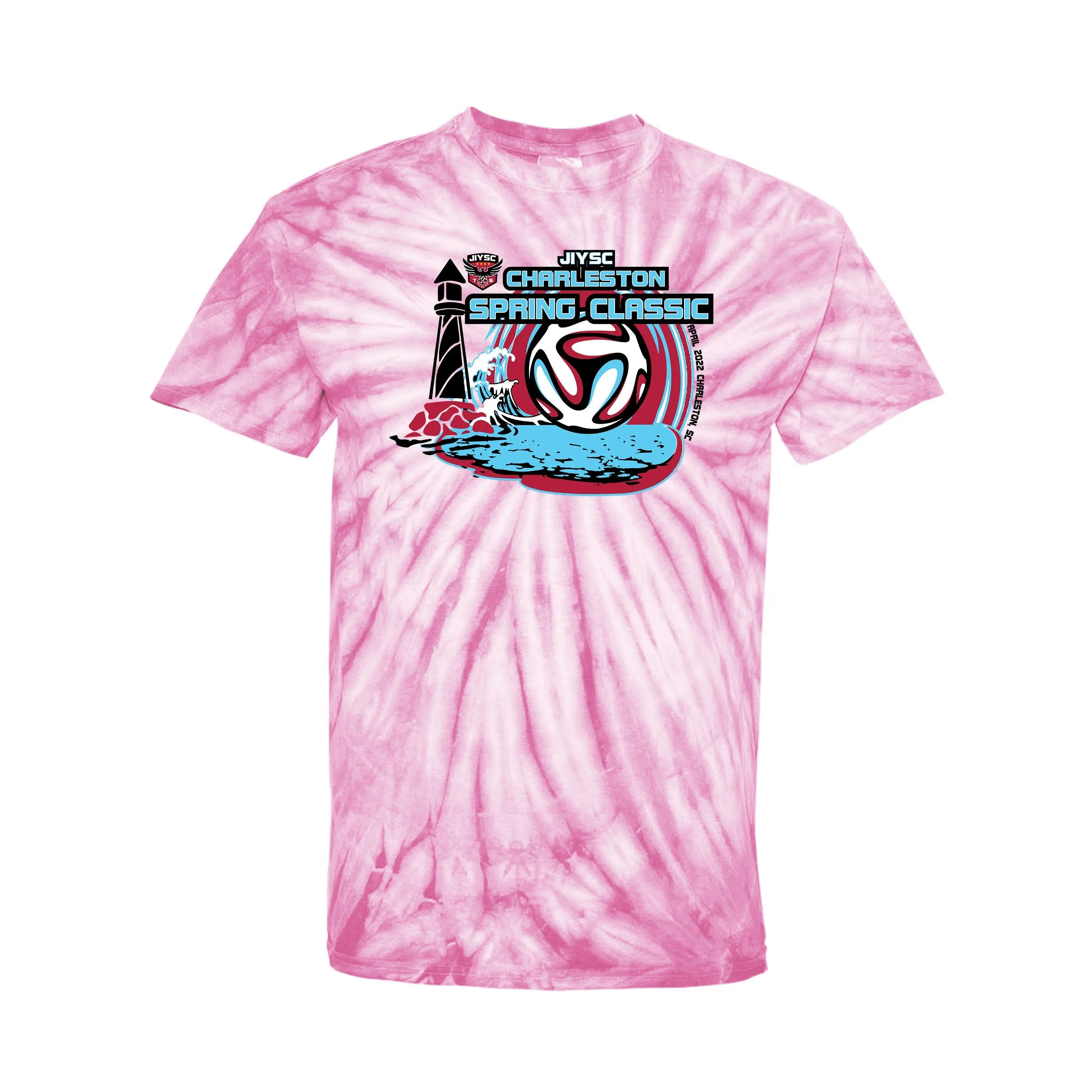 Next Level T-Shirts Charleston Spring Classic