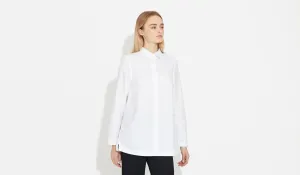 Nott | White - Classic Fit Shirt
