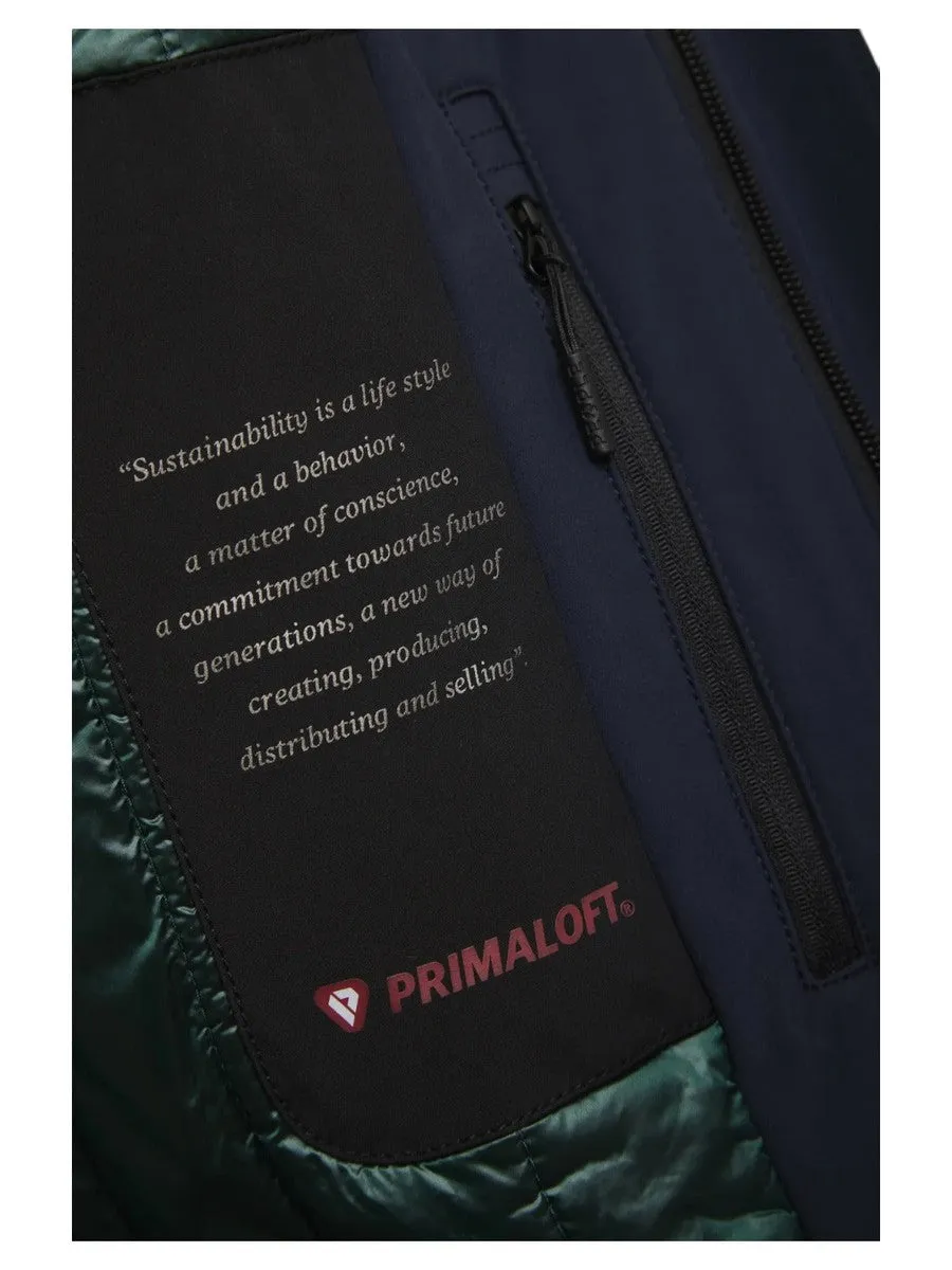PARKA BOKU PM766