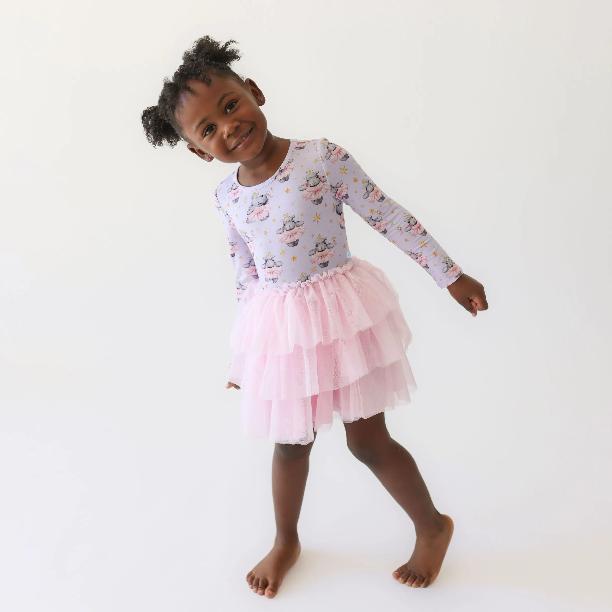 Philomena Tulle Dress