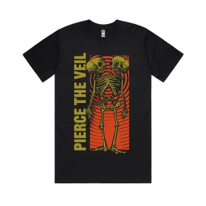 Pierce The Veil / Conjoined Black T-Shirt