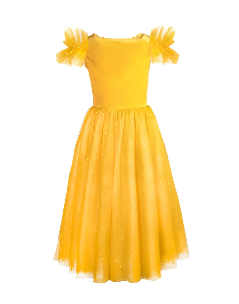 Princess Beauty Yellow