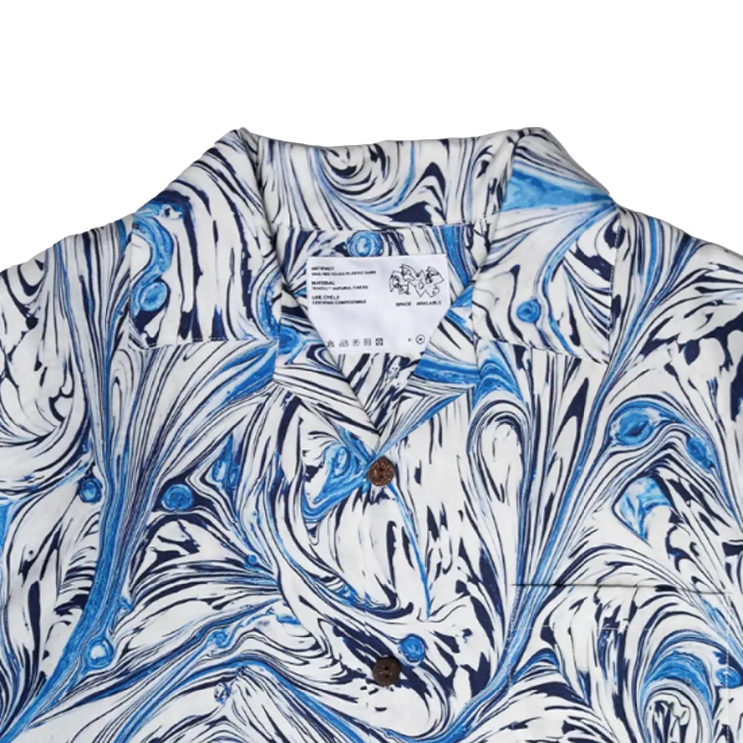 Recycled Bottle Shirt