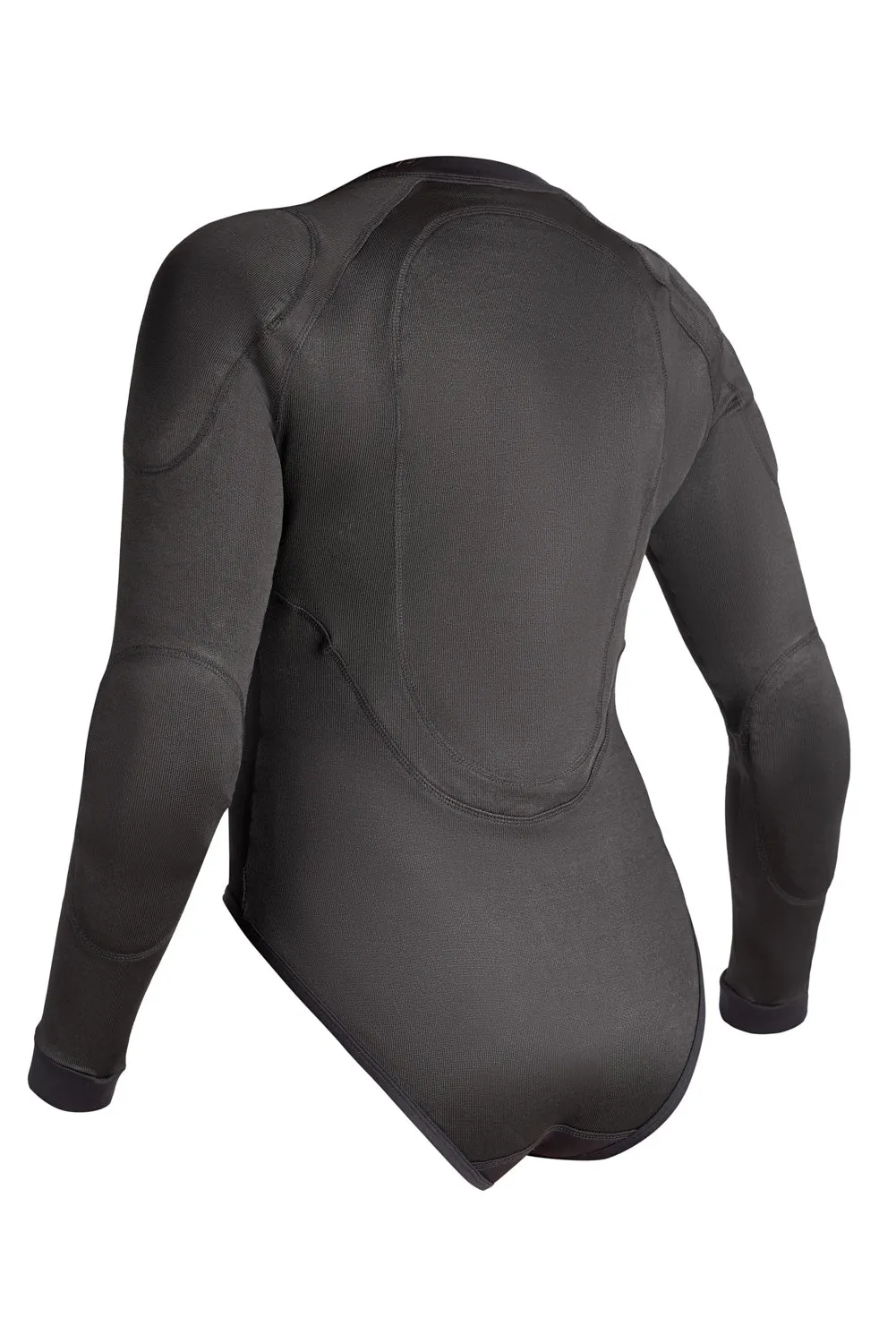 SHELL WW BLACK 02 – Armored Motorcycle Baselayer / Body