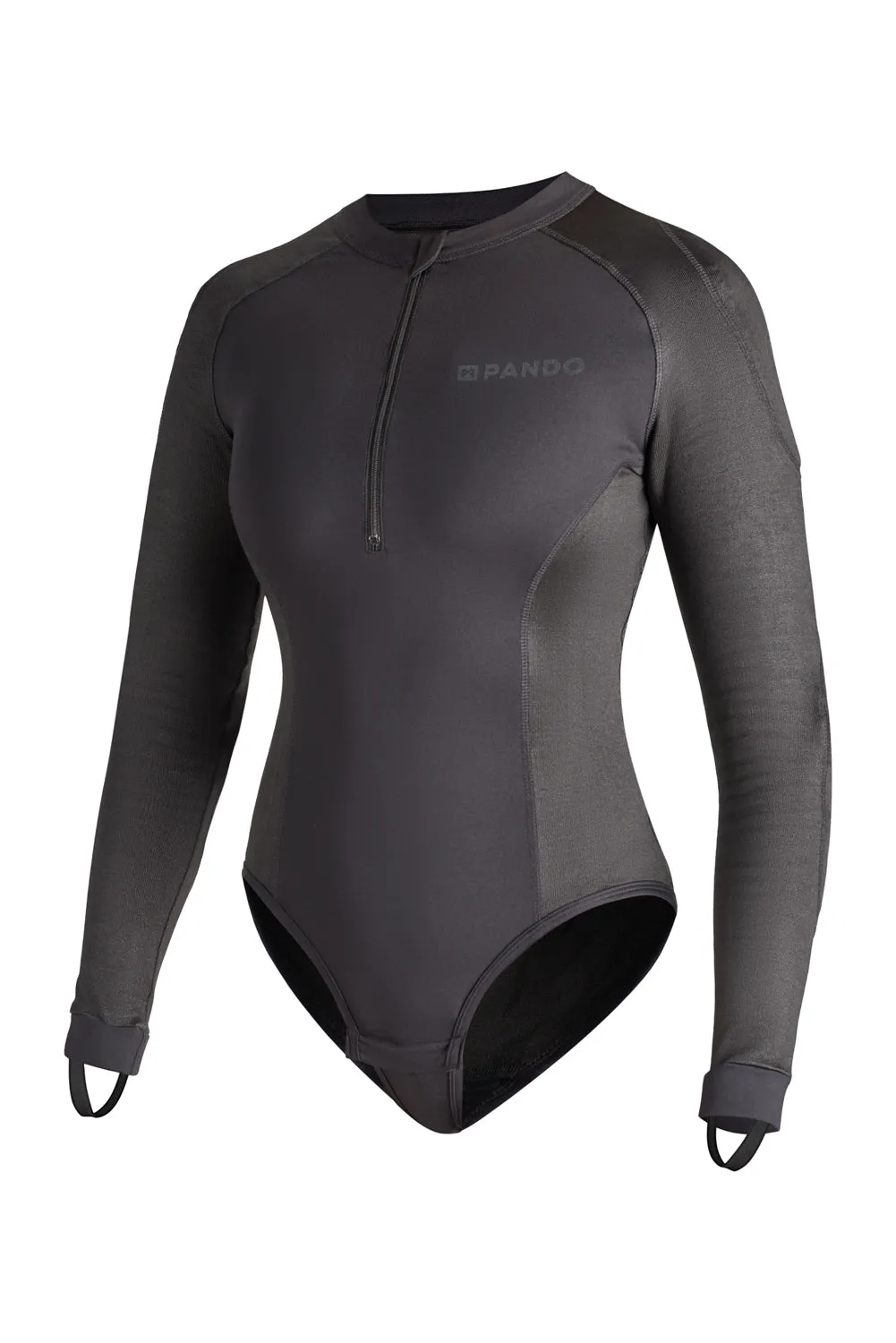 SHELL WW BLACK 02 – Armored Motorcycle Baselayer / Body