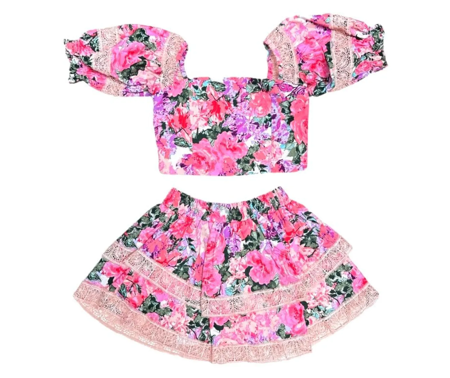 Simone Outfit set