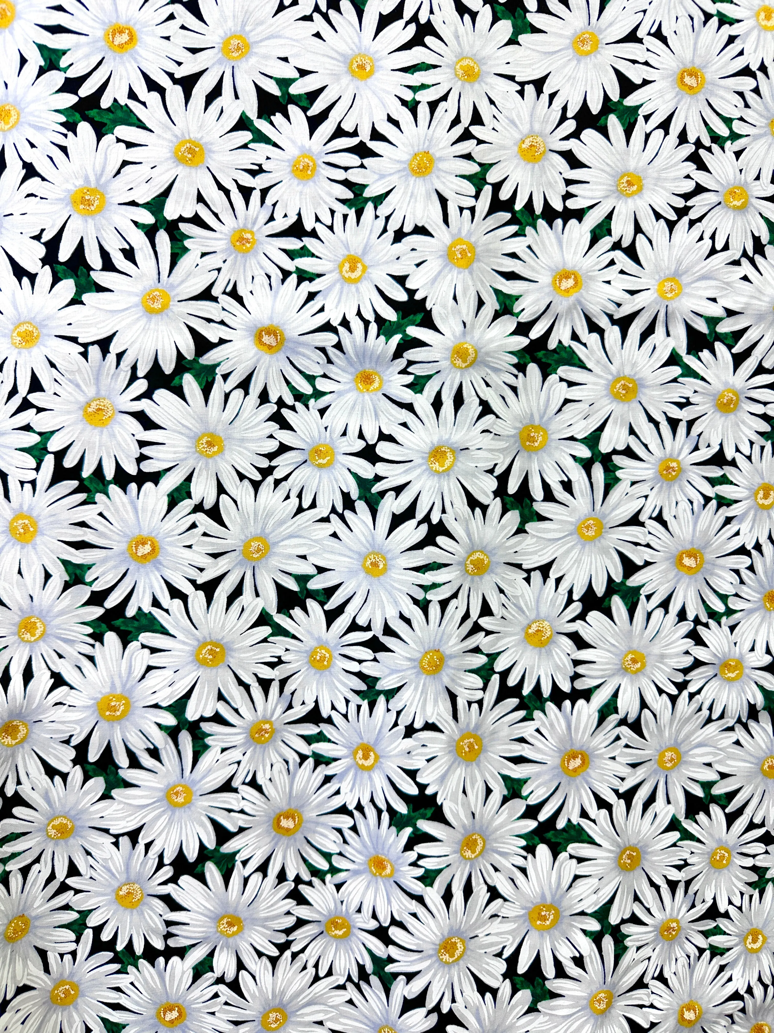 Sweet Floral Print Fabric by The Yard