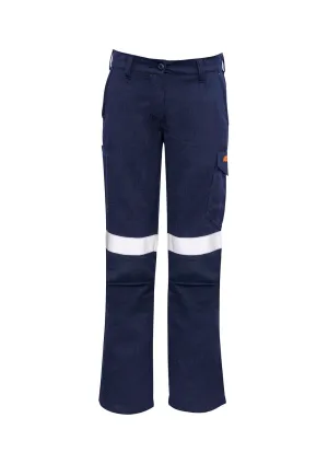 SYZMIK Womens Taped Cargo Pant - ZP522