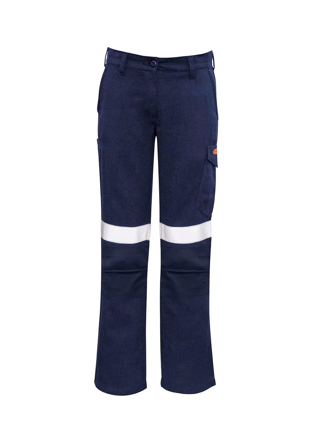 SYZMIK Womens Taped Cargo Pant - ZP522