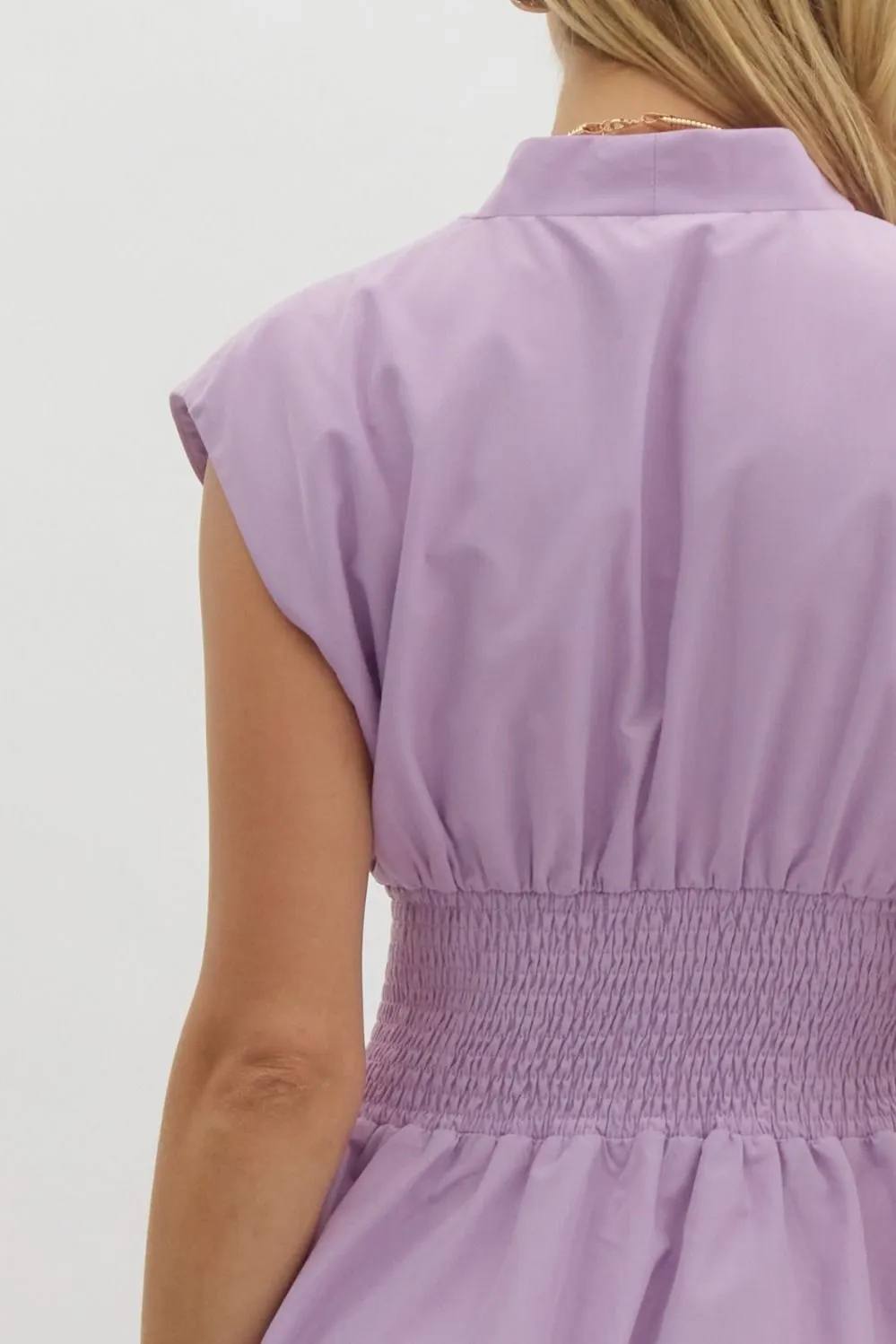 Timeless Charm Midi Dress