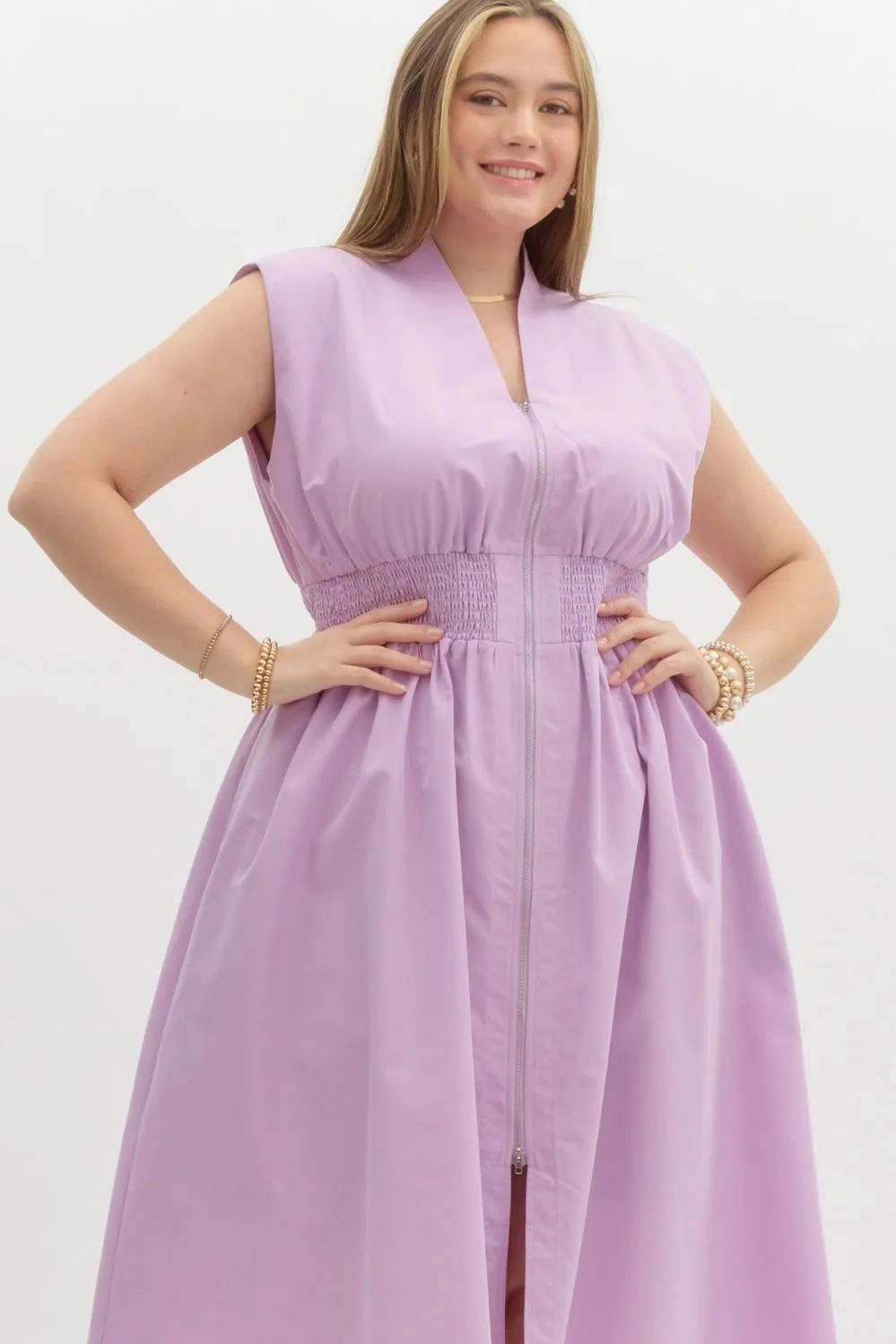 Timeless Charm Midi Dress