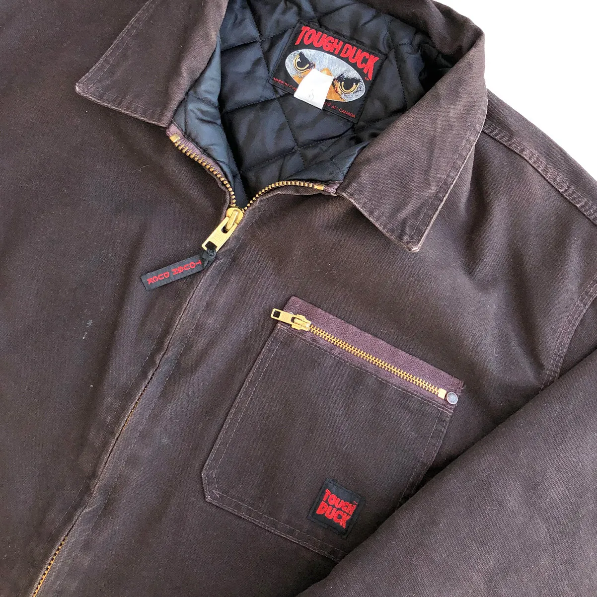 Tough Duck Jacket XXL