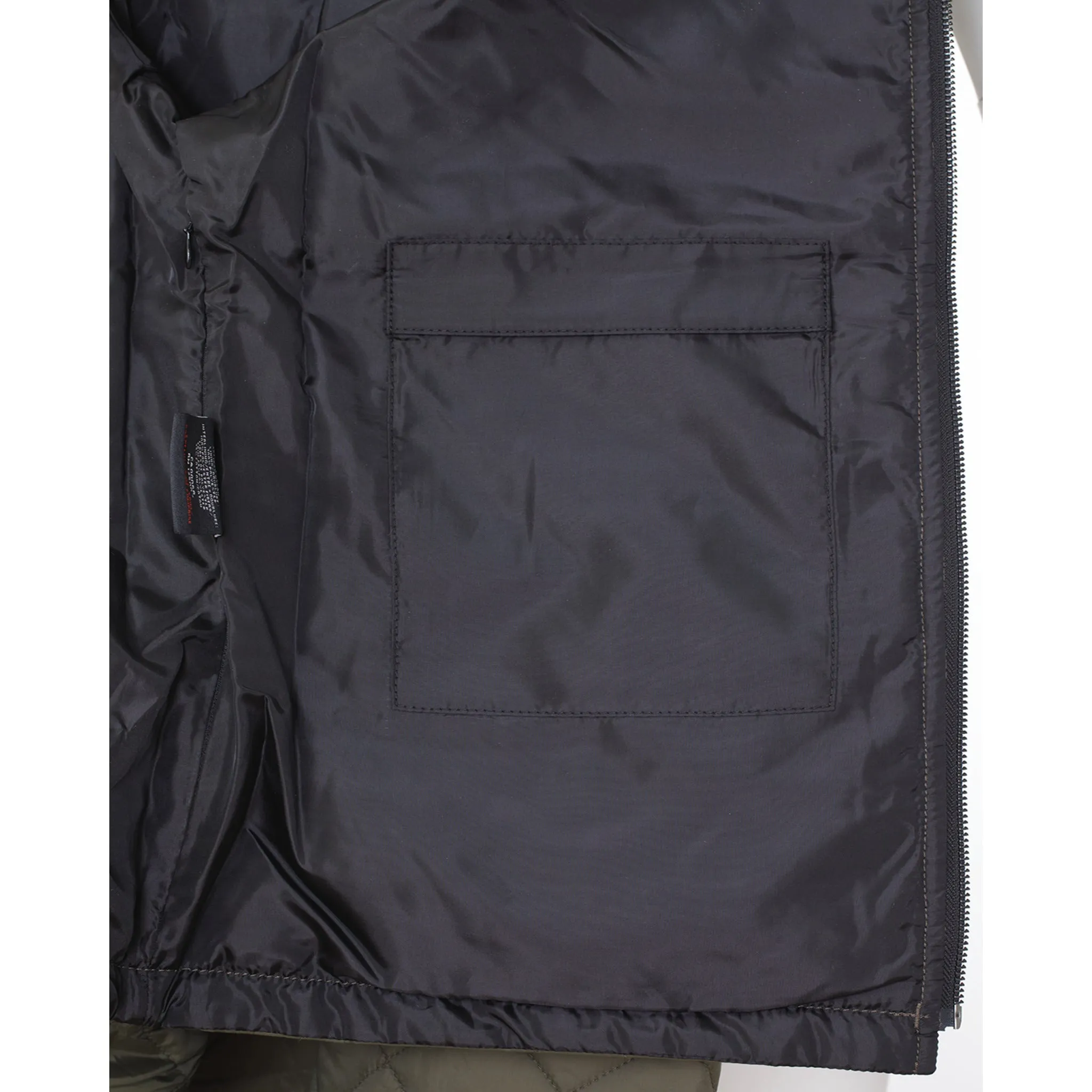 Tough Duck Women's WJ39 Hooded Freezer Jacket, PrimaLoft Insulation, Durable Water Repellent Nylon, Perfect for Cold Storage, Construction & Outdoor Work | Sizes XS-2XL