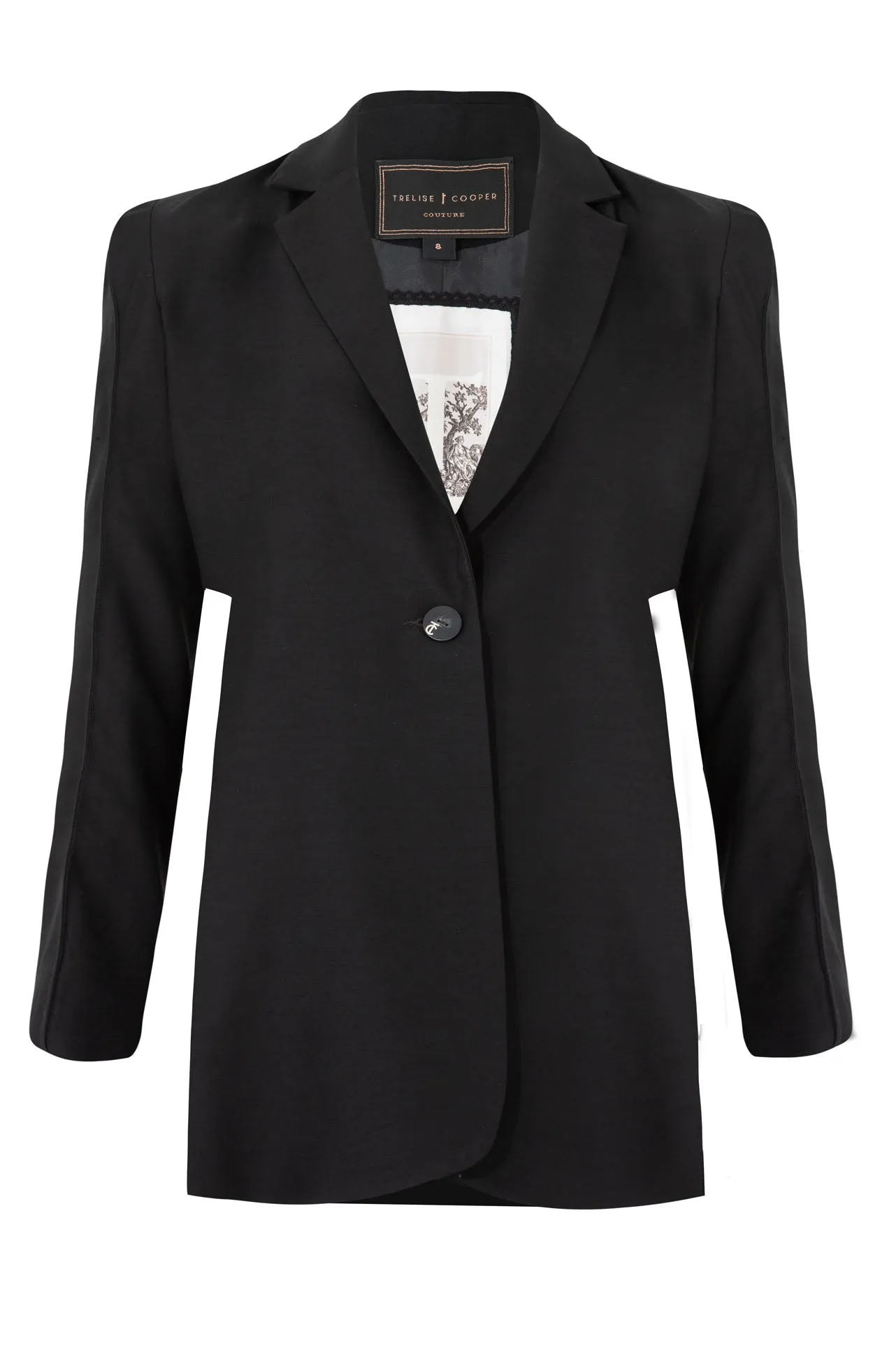 Trelise Cooper - Tailored For You Chic Your Mind Jacket