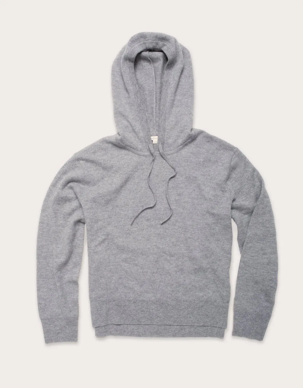 unsubscribed cashmere hoodie