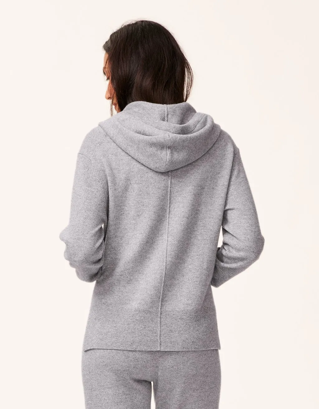 unsubscribed cashmere hoodie