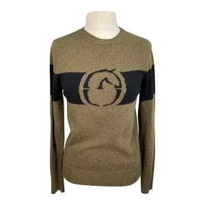 Vestrum 'Cima' Crewneck Sweater in Verdone - Women's Medium