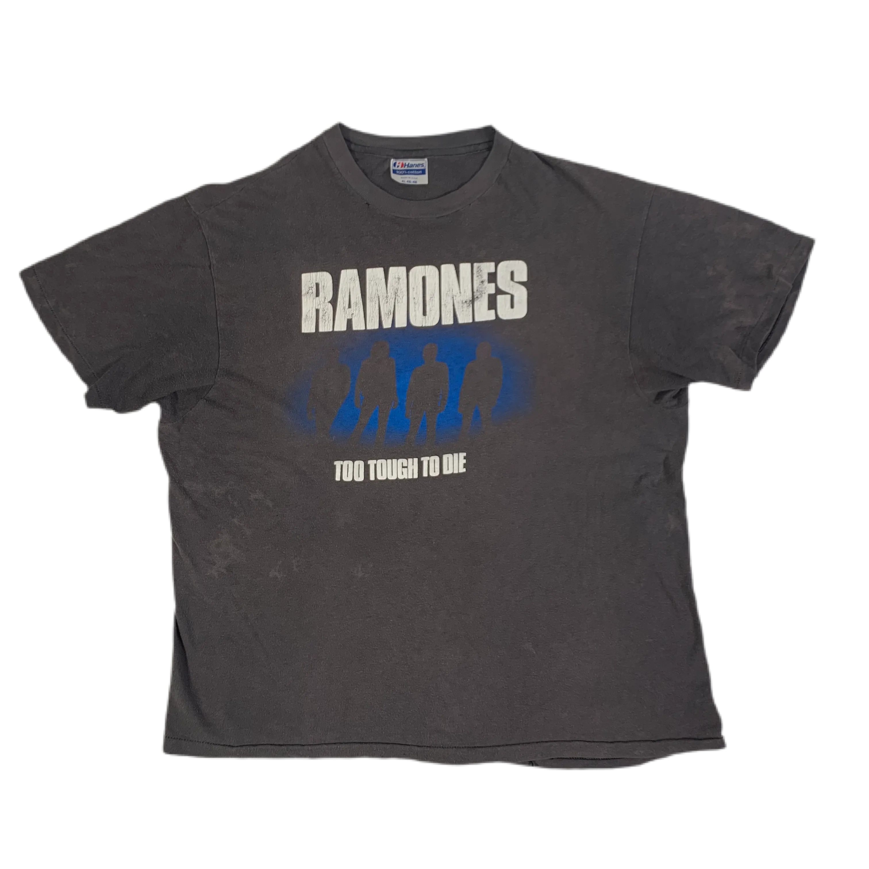 Vintage Ramones "Too Tough To Die" T-Shirt