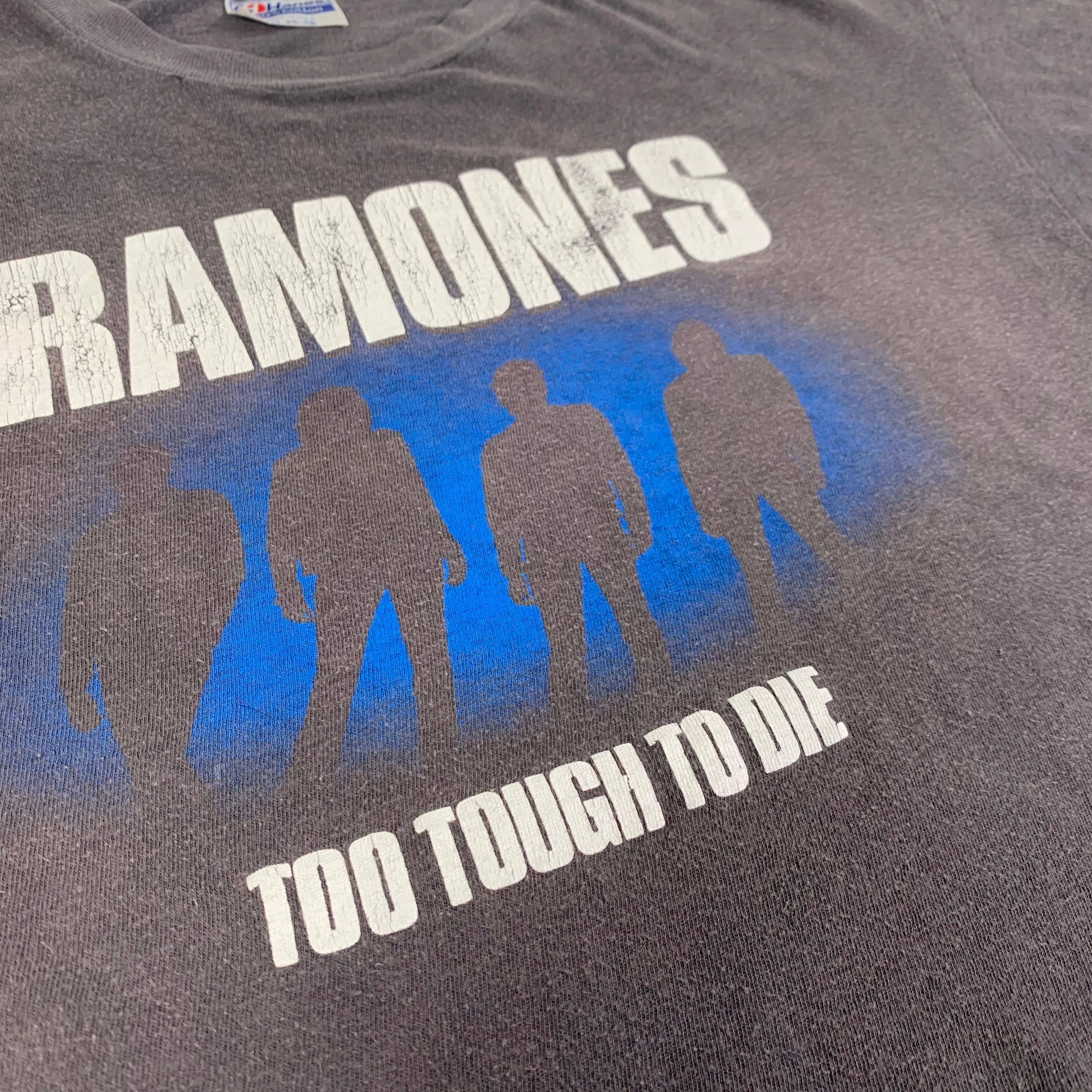 Vintage Ramones "Too Tough To Die" T-Shirt