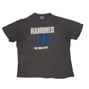 Vintage Ramones "Too Tough To Die" T-Shirt