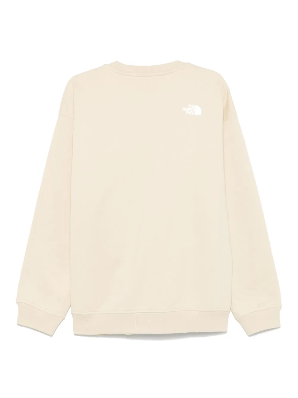x Yinka Ilori logo-stamp sweatshirt